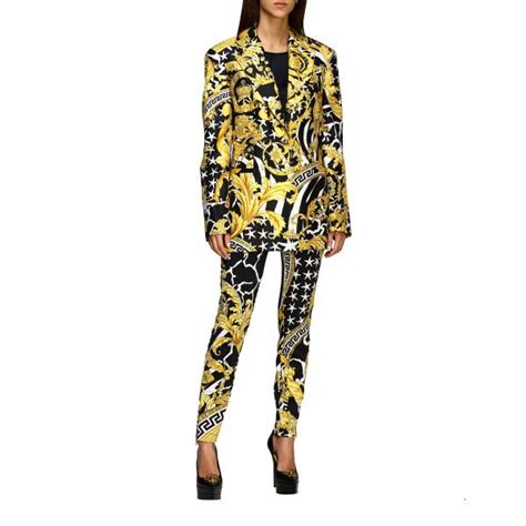 custom versace suit|versace suits for women.